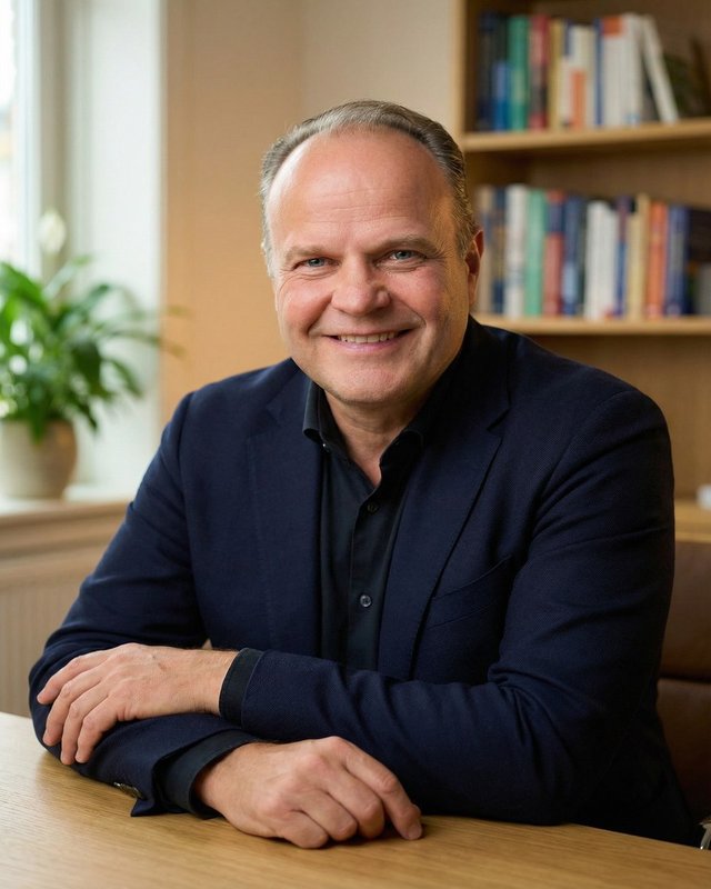 Christian Breitschwerdt – Gründer KlarSein-Netzwerk